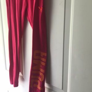 Puma Pants - Puma yoga pants Puma Pants - Puma yoga pants